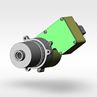 Oil pump motor