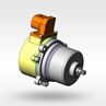 Steering (clutch) motor